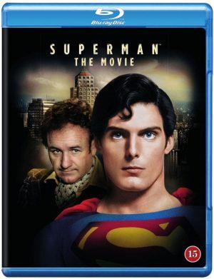 SUPERMAN (1978) - Blu-ray SUPERMAN (1978) - Blu-ray